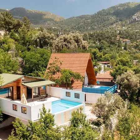 Islamlar Cottages Kalkan * Kas