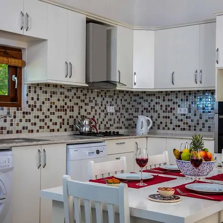 Islamlar Cottages Kalkan *