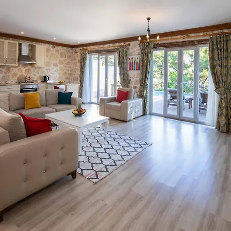 Islamlar Cottages Kalkan Villa *