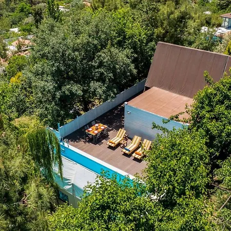 Islamlar Cottages Kalkan Kas