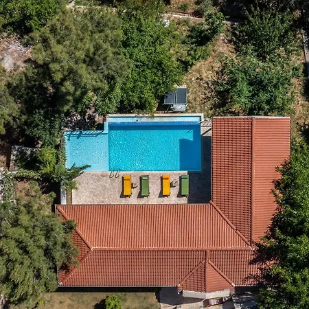 Islamlar Cottages Kalkan Villa