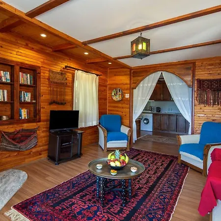 Islamlar Cottages Kalkan Villa