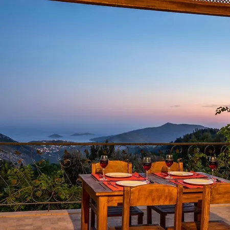 Islamlar Cottages Kalkan Kas