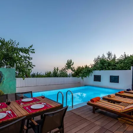 Islamlar Cottages Kalkan *